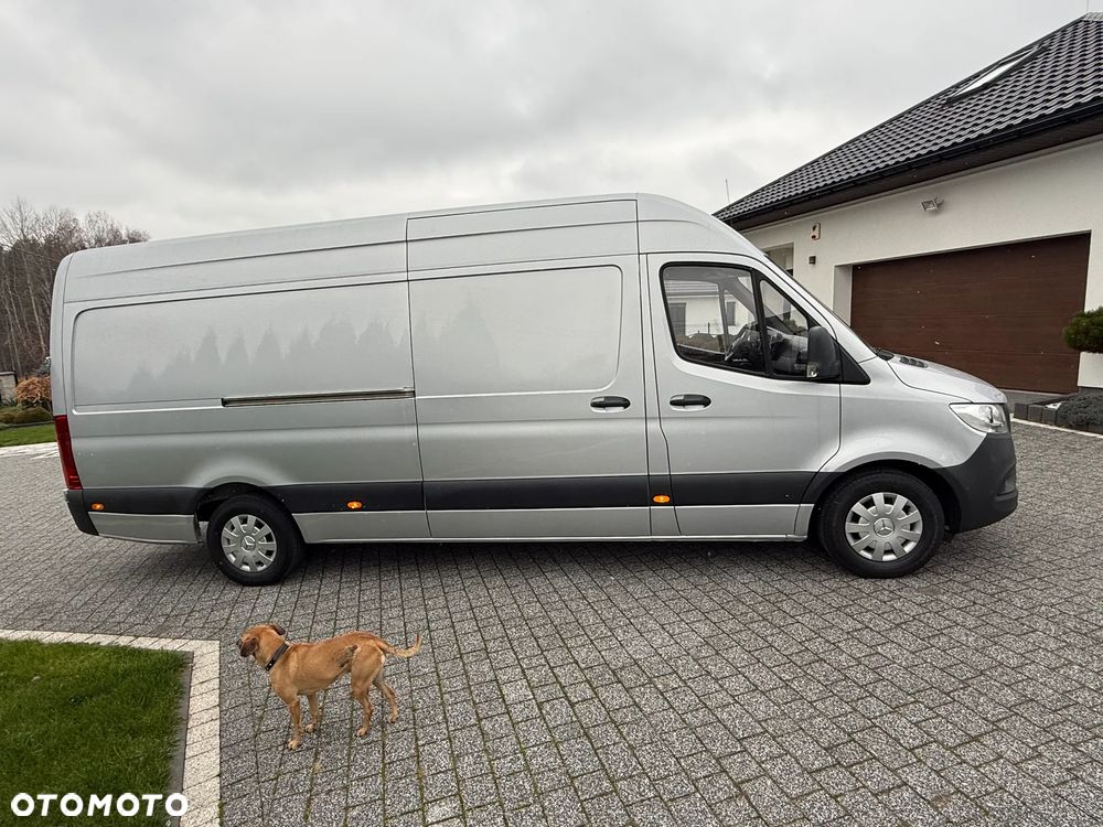 Mercedes-Benz Sprinter Max Salon PL Niski przebieg!!! - 34