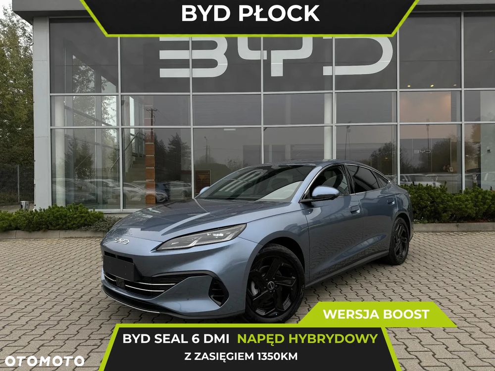 BYD Seal 6 - 1