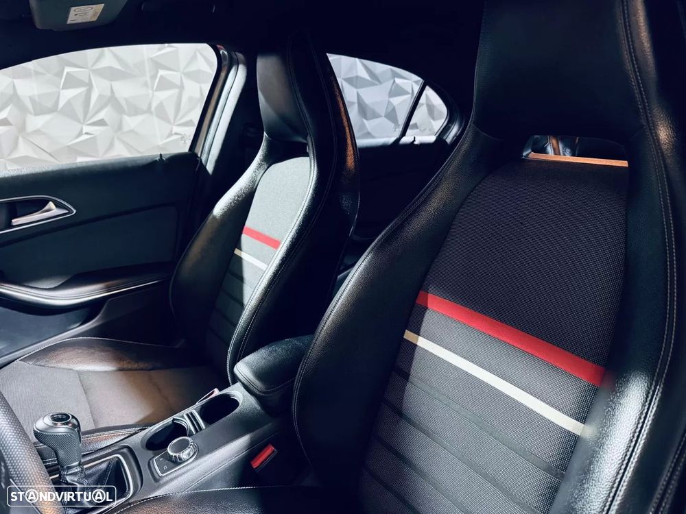 Mercedes-Benz A 180 d Style - 19