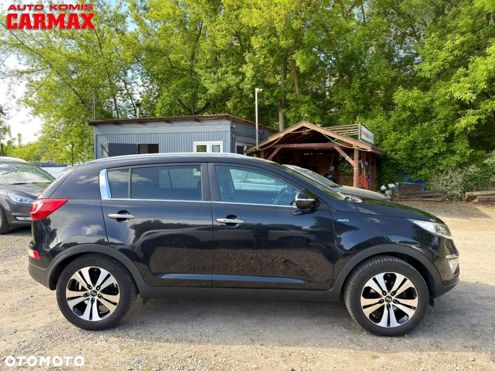 Kia Sportage - 8