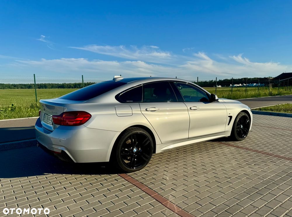 BMW Seria 4 420i xDrive - 6