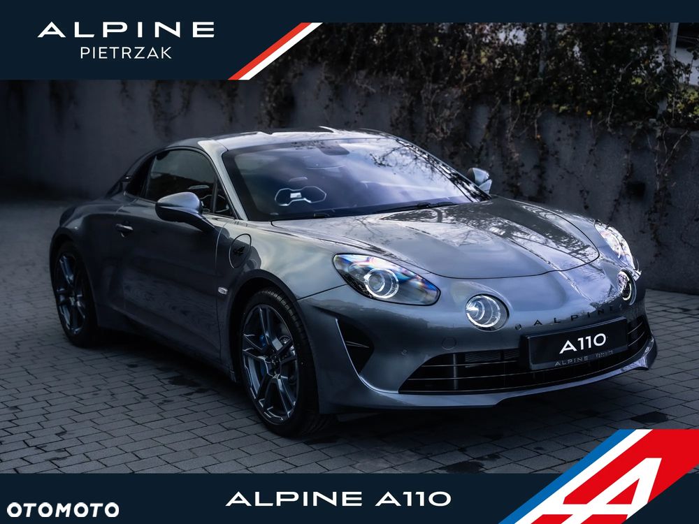 Alpine A110 GTS - 1