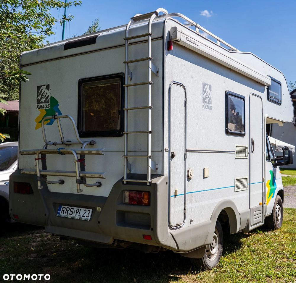 Fiat DUCATO knaus - 3