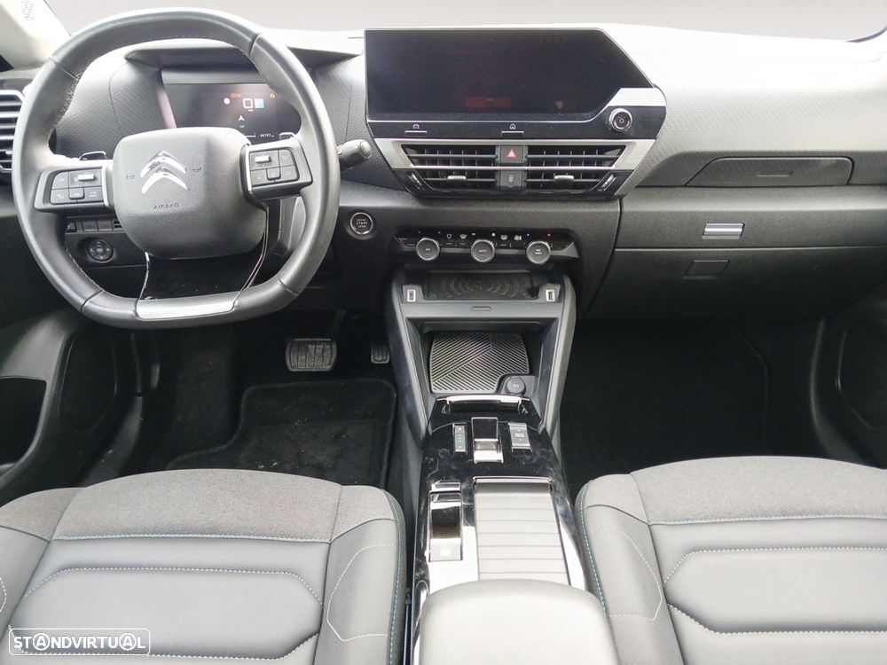 Citroën C4 1.2 PureTech Max EAT8 - 10