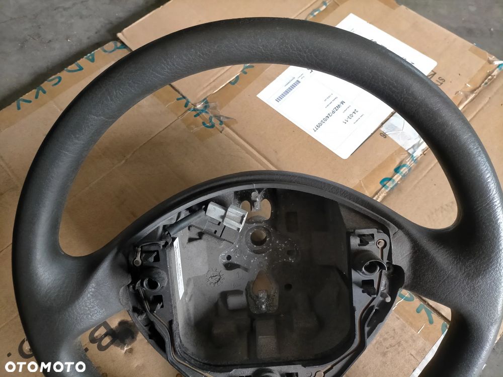 KIEROWNICA SKÓRA RENAULT MODUS - 2