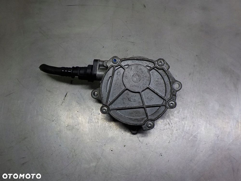 BMW 3 (E90) 2.0 B POMPA VACUM 0313-327-116D - 3