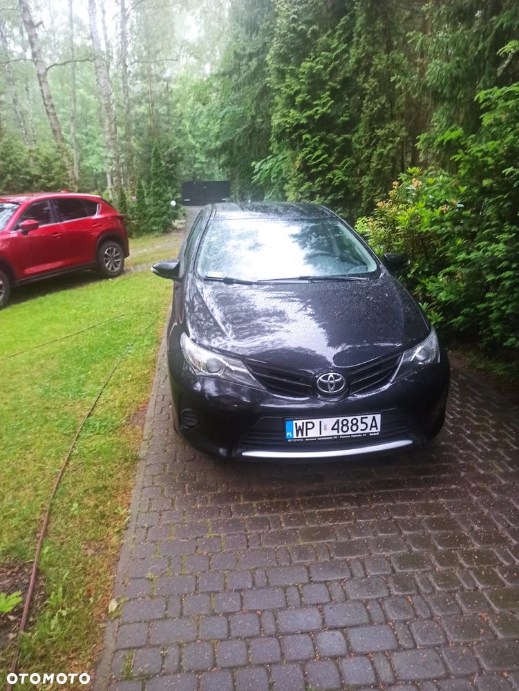 Toyota Auris 1.4 D-4D Active - 3