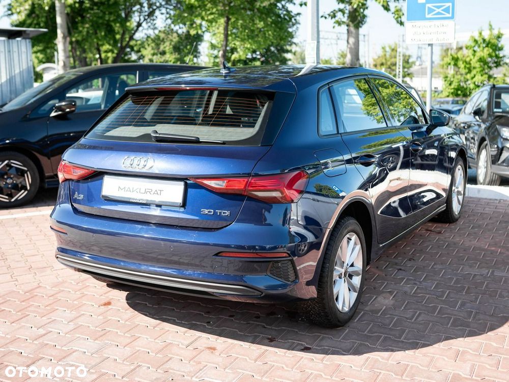 Audi A3 Sportback 30 TDI S tronic - 5