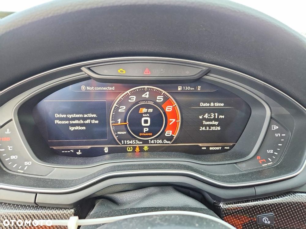 Audi S5 Sportback 3.0 TFSI quattro tiptronic - 15