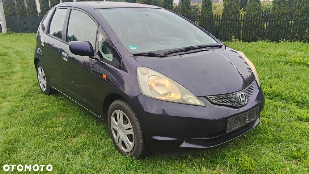 Honda Jazz - 2
