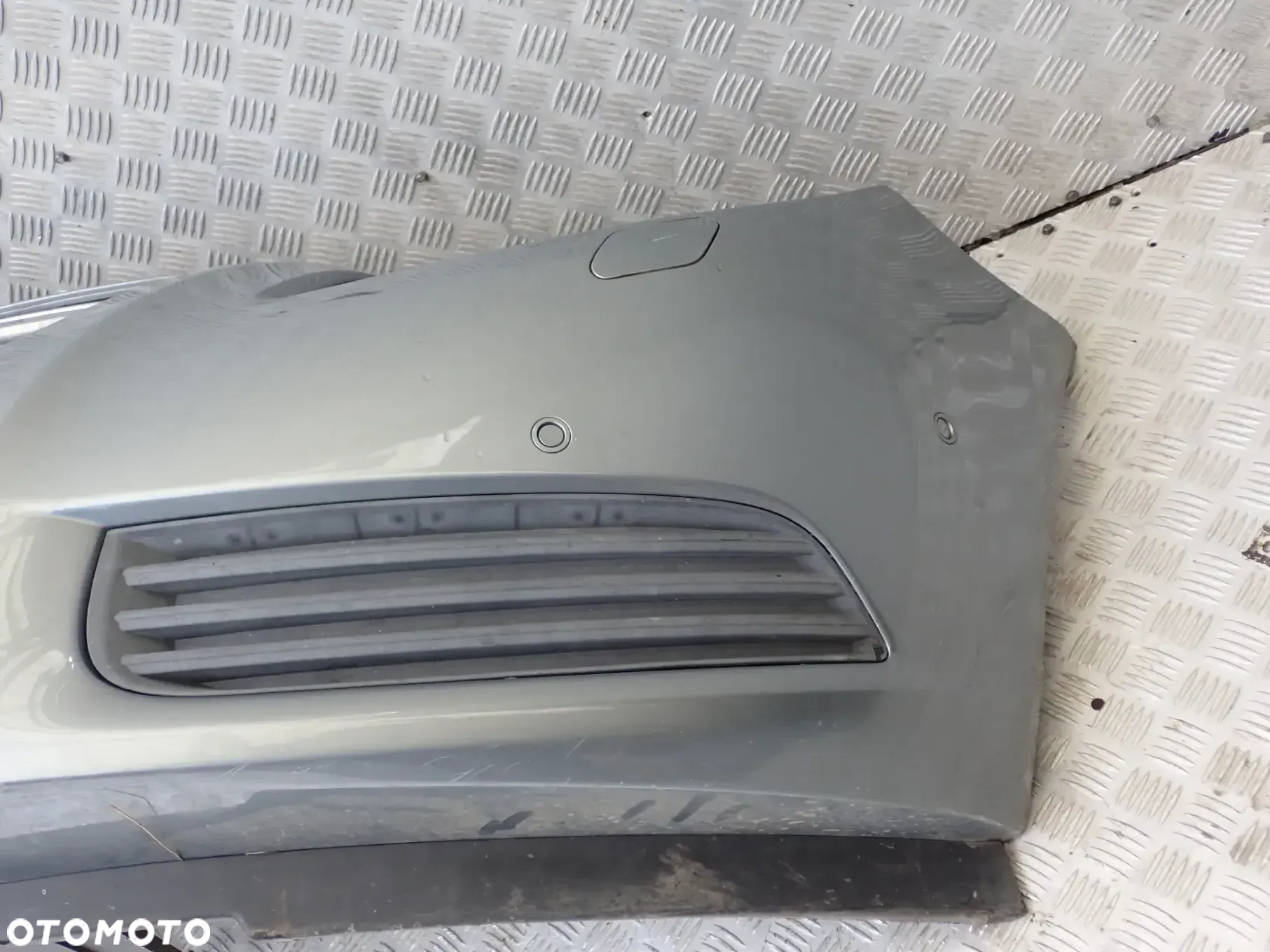 ZDERZAK PRZEDNI OPEL INSIGNIA A  13288286 SPRYSKI PDC  1400 ZŁ - 2