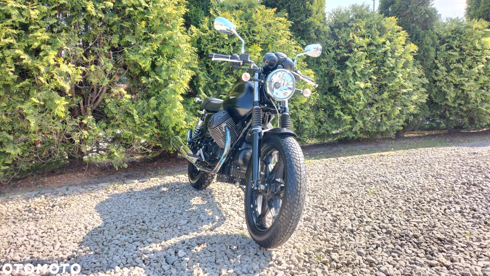 Moto Guzzi V7 - 4