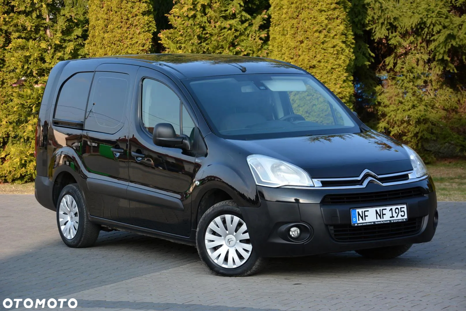 Citroën Berlingo L2 1.6 HDi 90 FAP Business - 3