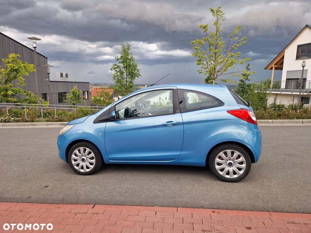 Ford KA 1.2 Titanium+ - 2