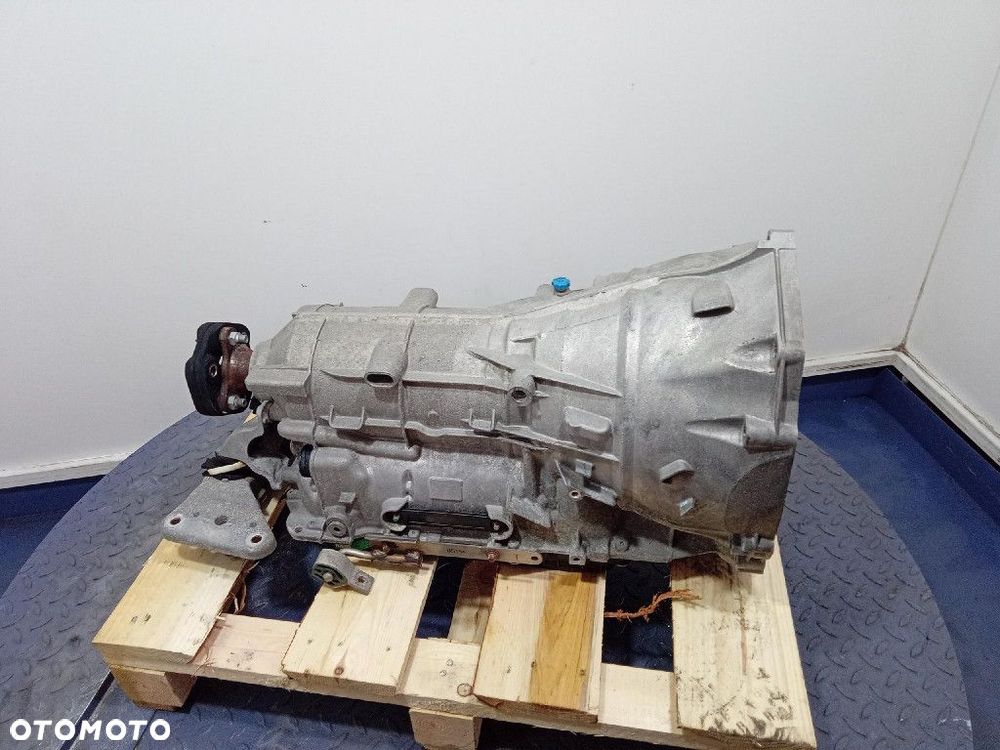 BMW 3 F31 15-20 2.0 D 163KM SKRZYNIA BIEGÓW AUTOMATYCZNA 9426280 B47D20Z - 7