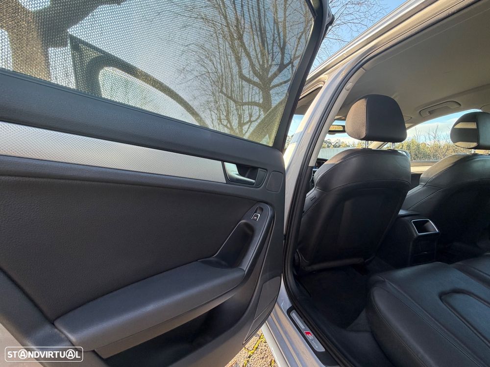 Audi A4 Avant 2.0 TDI Multitronic S-line - 22