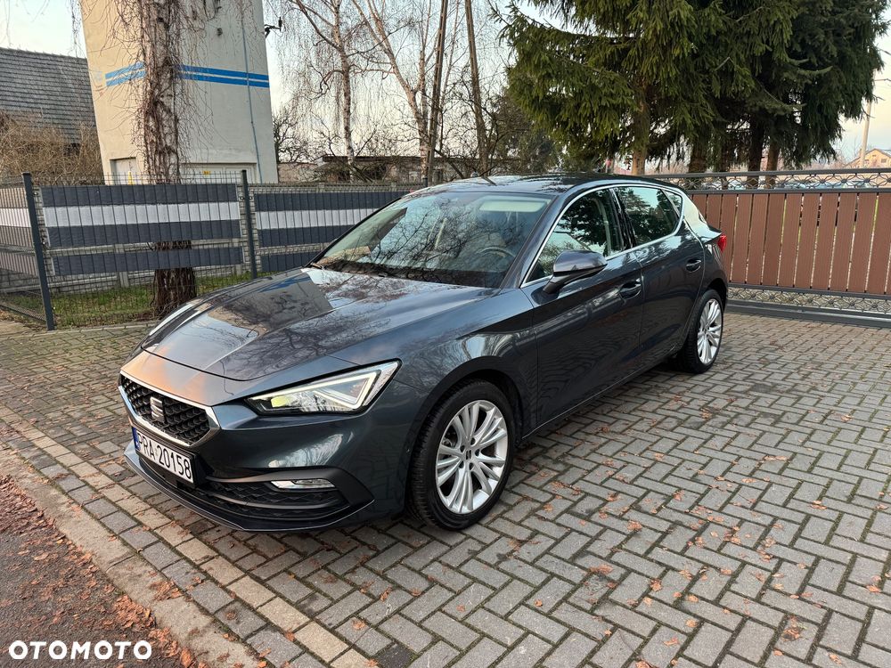 Seat Leon 1.0 EcoTSI Full LED S&S - 1