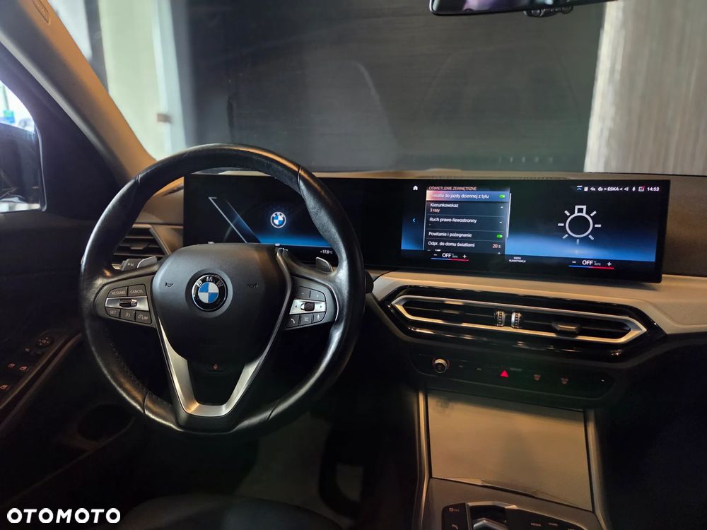 BMW Seria 3 318d MHEV Advantage - 13