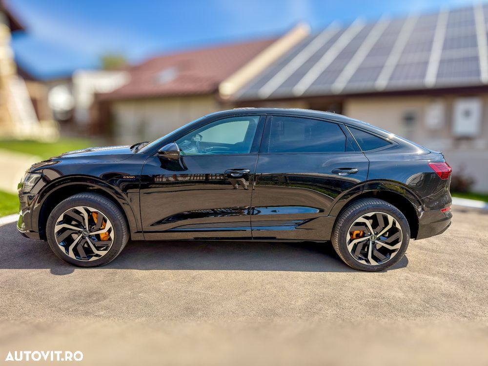 Audi e-tron Sportback 55 quattro advanced - 3