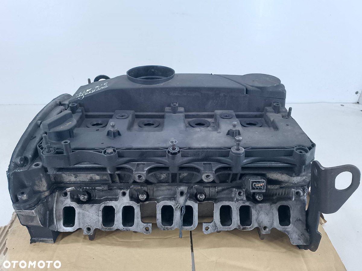 GŁOWICA FIAT DUCATO III 2.2 MULTIJET DIESEL BK2Q-6K537-AB - 8