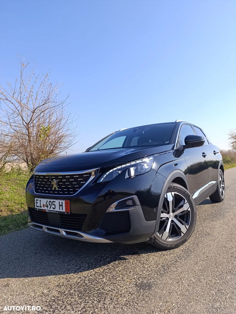 Peugeot 3008 PureTech 130 Stop & Start Allure - 1