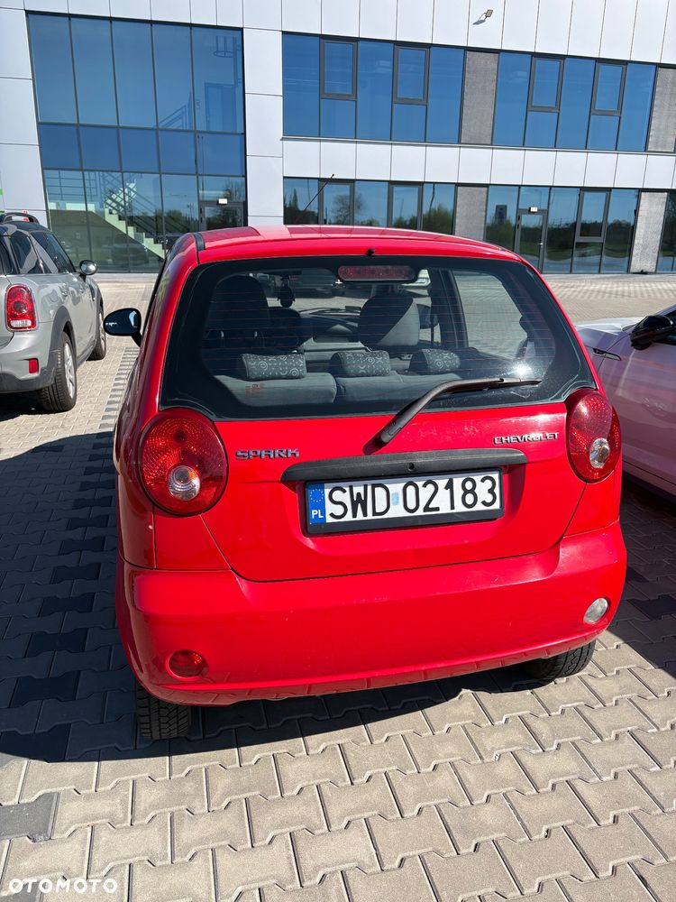 Chevrolet Spark 0.8 Direct - 4