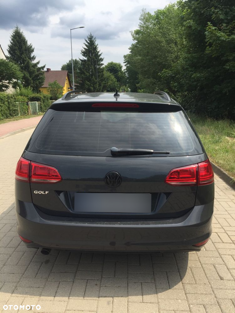 Volkswagen Golf 1.6 BlueTDI Trendline - 7