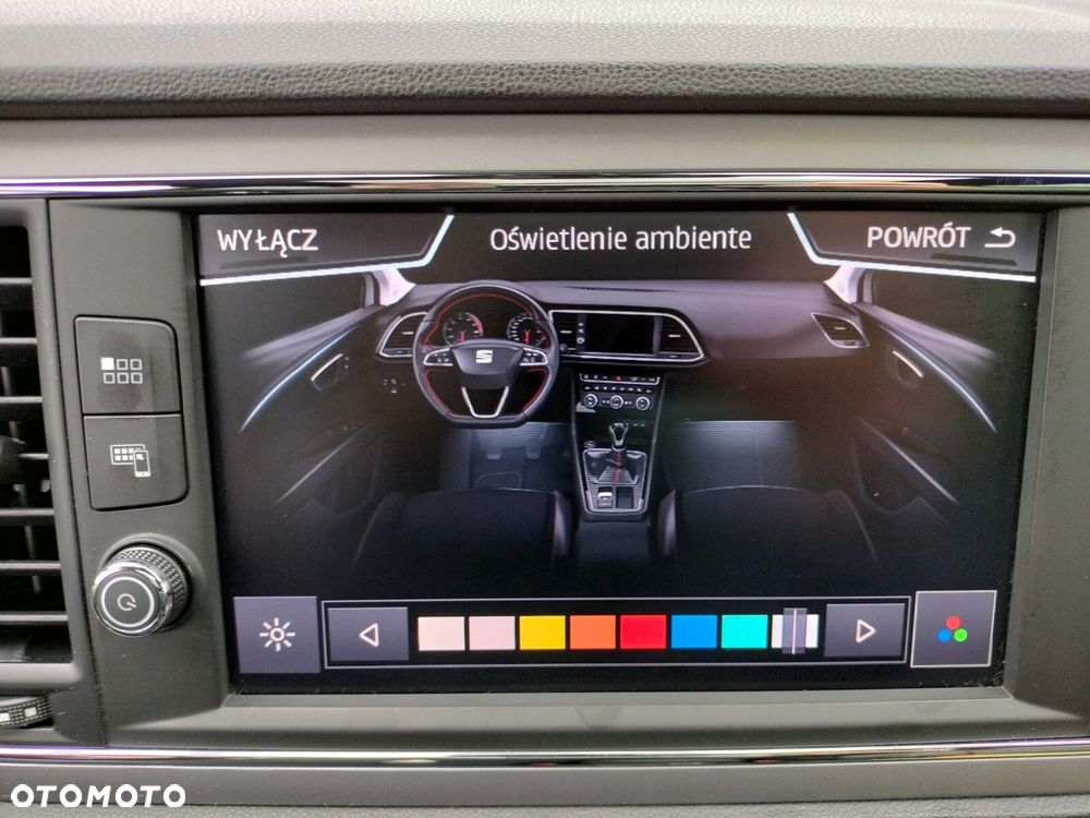 Seat Leon 2.0 TDI Xcellence S&S DSG - 25