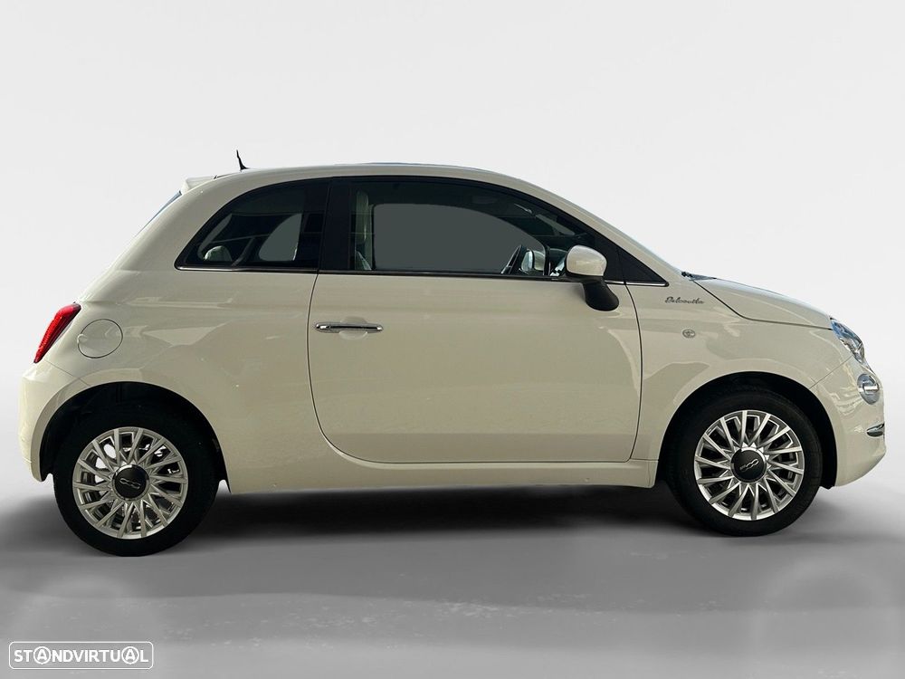 Fiat 500 1.0 Hybrid Dolcevita - 6