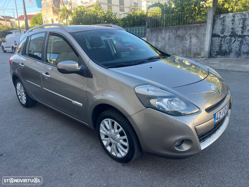 Renault Clio 1.5 dCi Dynamique S - 1