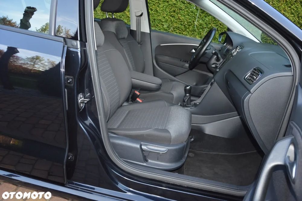 Volkswagen Polo 1.2 TSI (Blue Motion Technology) Comfortline - 29