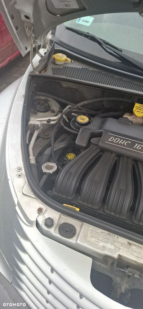 Chrysler Pt Cruiser 2,0 B na części - 2