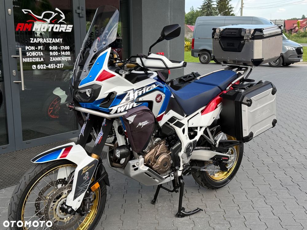 Honda CRF - 39