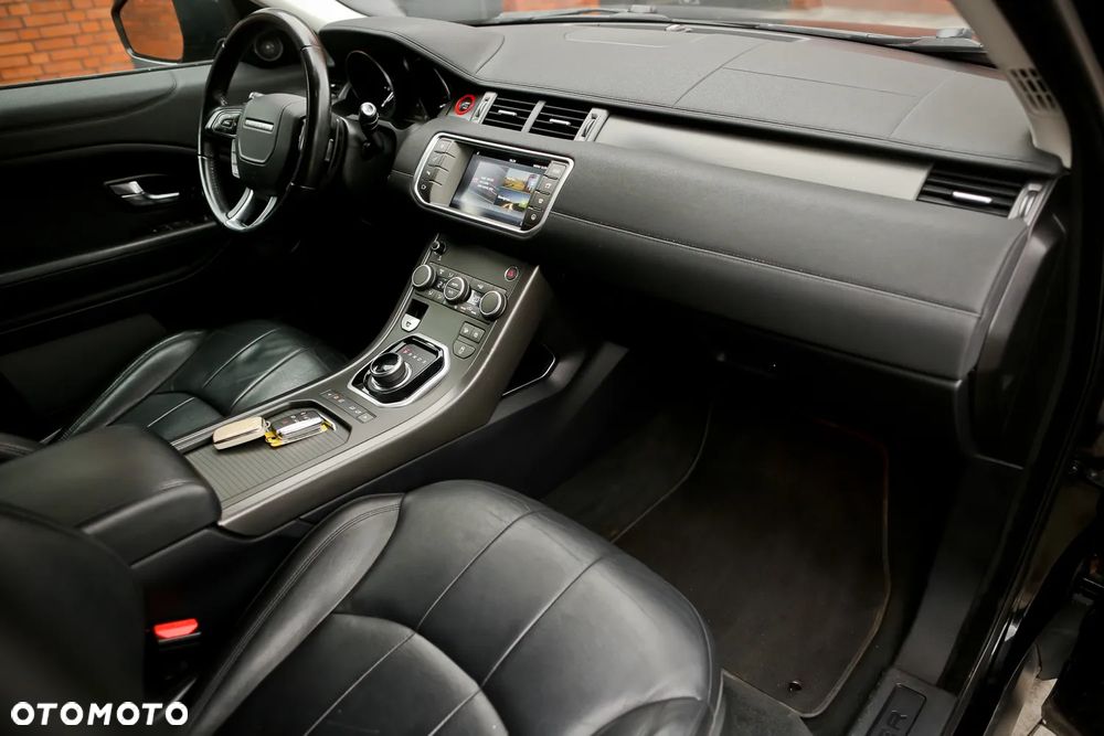 Land Rover Range Rover Evoque 2.0Si4 SE - 6