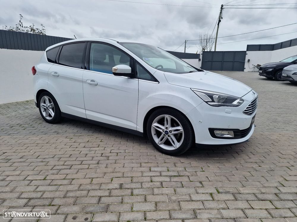 Ford C-Max 1.0 Ecoboost Titanium S/S - 2