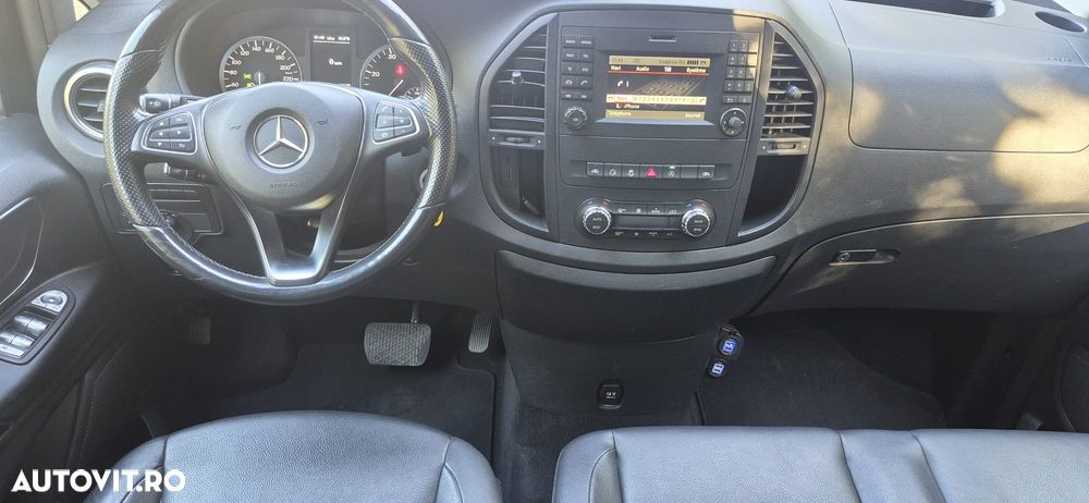 Mercedes-Benz Vito - 6