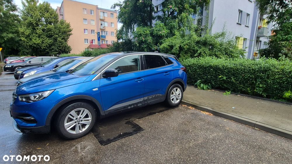 Opel Grandland X 1.6 T Elegance S&S - 3