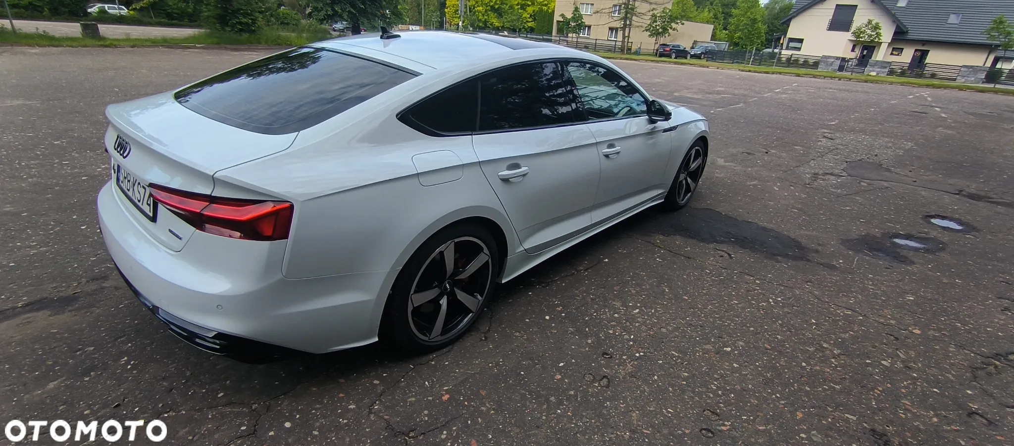 Audi A5 Sportback 45 TFSI quattro S tronic S line - 10
