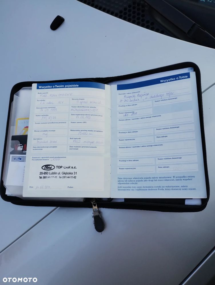 Ford Focus 1.6 Ambiente - 15