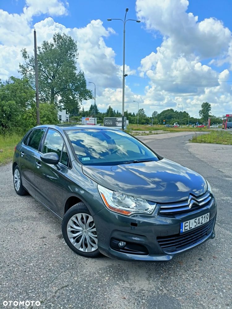 Citroën C4 1.6 HDi Selection - 1