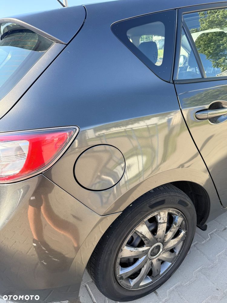 Mazda 3 1.6 CD Active - 10