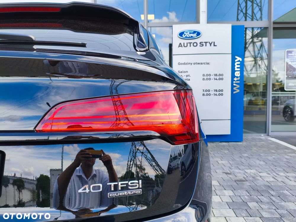 Audi Q5 40 TFSI quattro S tronic - 34