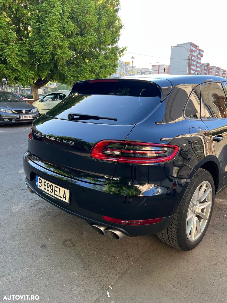 Porsche Macan 3.0 PDK S - 15
