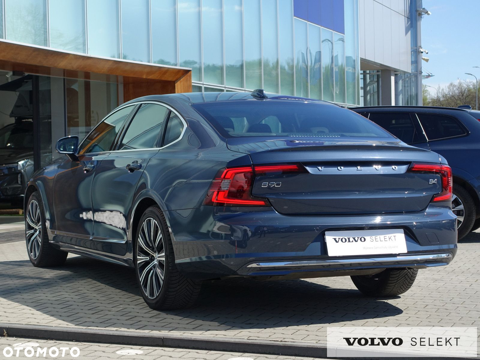 Volvo S90 - 10