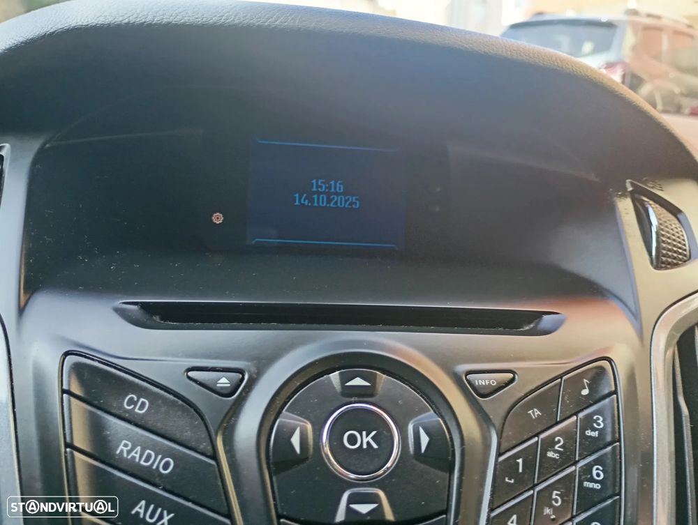 Ford Focus 1.6 TDCi Titanium - 10