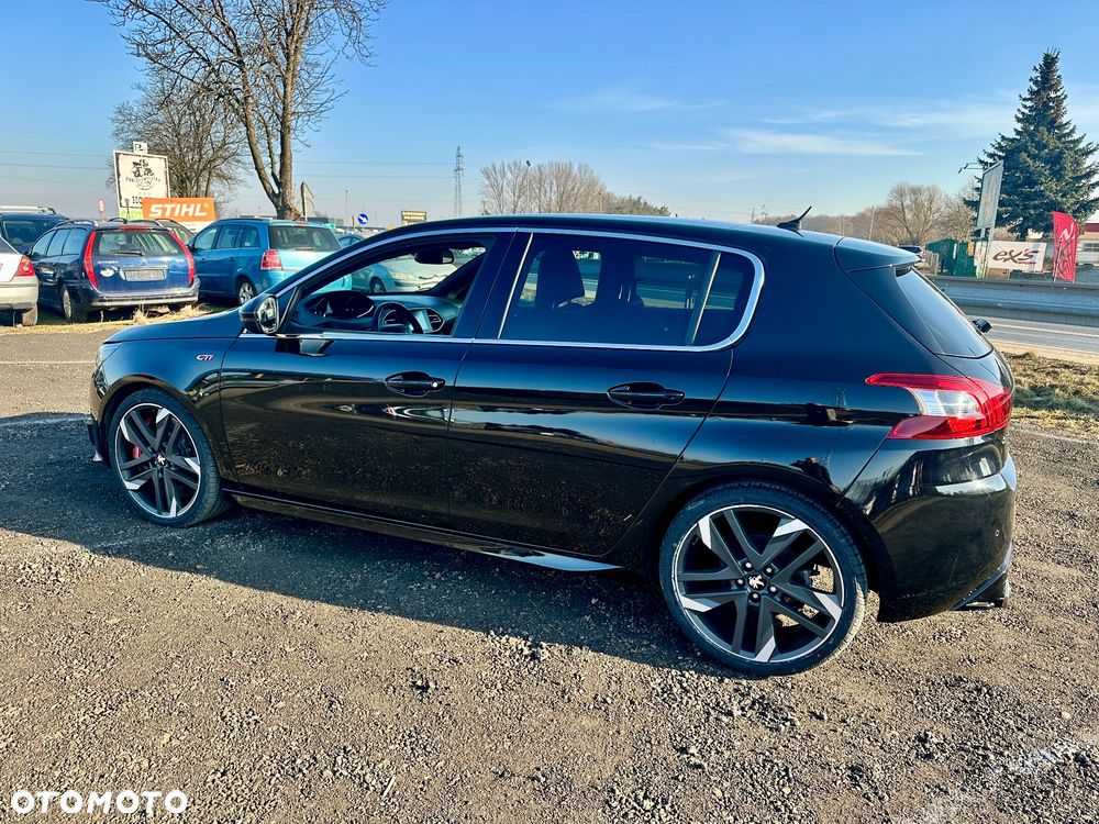 Peugeot 308 GTi by Sport - 12