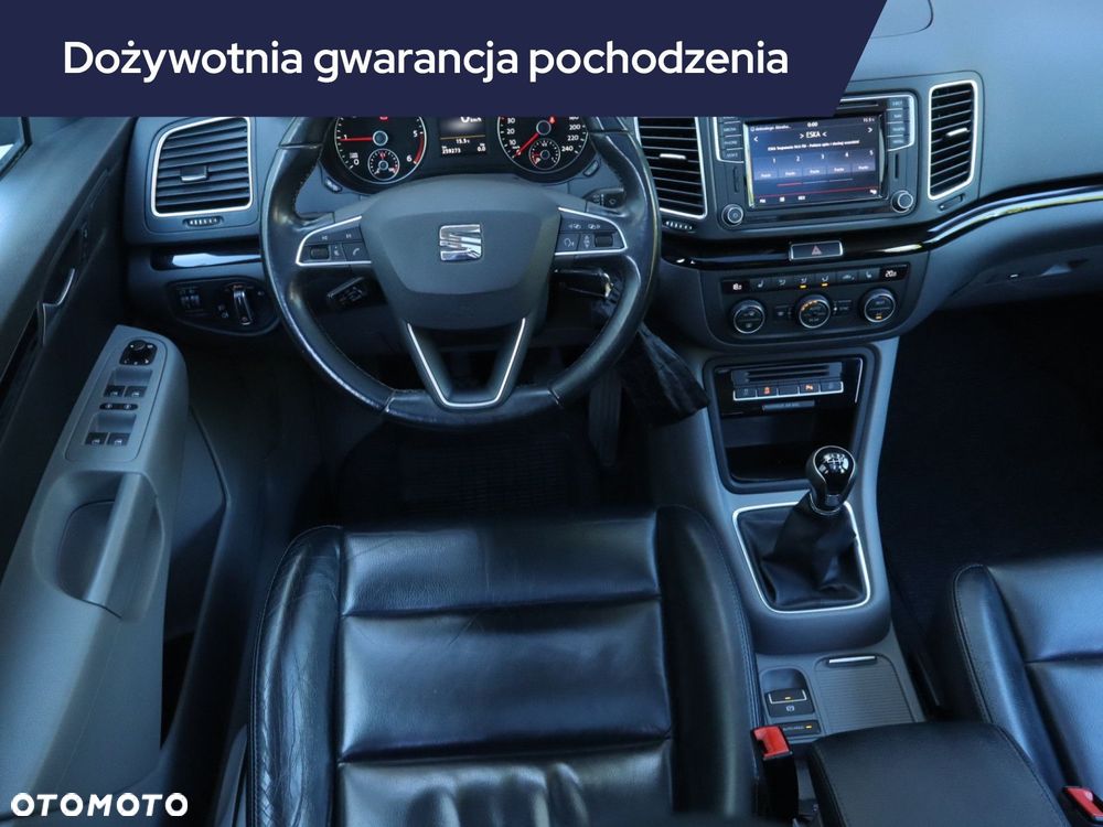 Seat Alhambra - 9