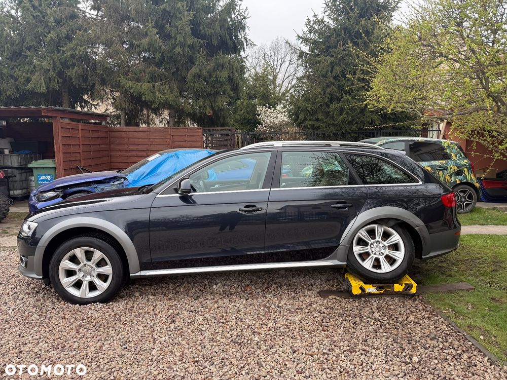 Audi A4 Allroad - 5