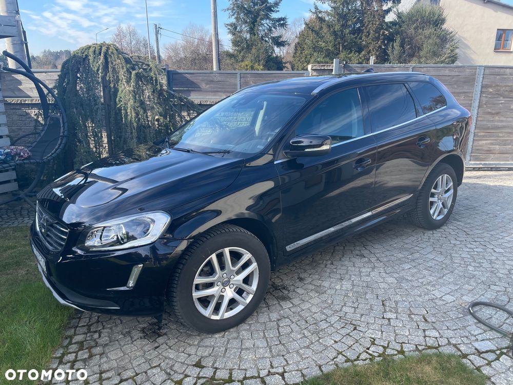 Volvo XC 60 D3 Drive-E Summum - 5