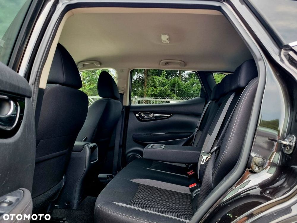 Nissan Qashqai 1.2 DIG-T Tekna Xtronic - 10